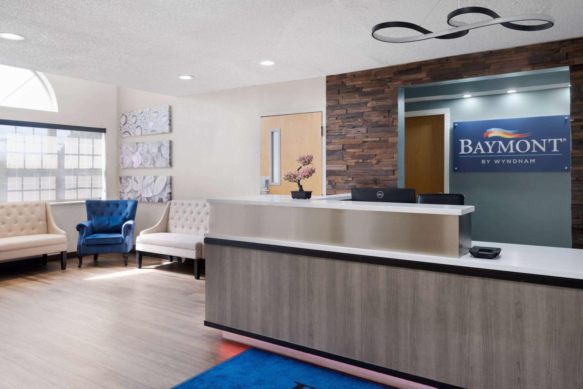 מלון Baymont By Wyndham בורדמן מראה חיצוני תמונה